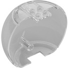 LEGO Hemisphere 5 x 9 x 5.3 (20455)