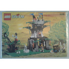 LEGO Hemlock Stronghold Set 6046 Instructions