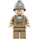 LEGO Henry Jones Senior Minifigur