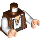 LEGO Henry Minifig Torso (973 / 76382)