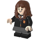 LEGO Hermione Granger - Gryffindor Robe Minifigur
