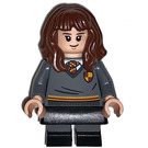 LEGO Hermione Granger in Gryffindor Sweater minifiguur