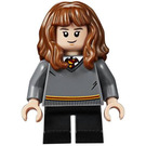 LEGO Hermione Granger in Gryffindor Uniform minifigure