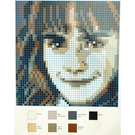 LEGO Hermione Granger Mosaic 6268522