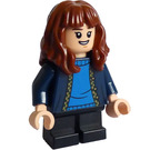 LEGO Hermione Granger with Dark Blue Cardigan Minifigure