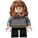 LEGO Hermione Granger with Gryffindor Jumper and Black Legs Minifigure