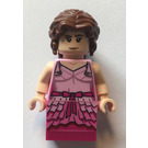 LEGO Hermione Granger med Rosa Klänning Minifigur