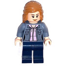 LEGO Hermione Granger with Sand Blue Jacket Minifigure