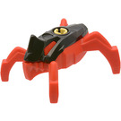 LEGO Hero Factory rouge/Noir Jumper Figurine
