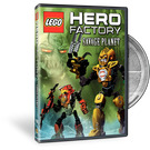 LEGO Hero Factory: Savage Planet DVD (5000216)