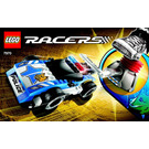 LEGO Hero 7970 Istruzioni