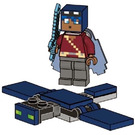 LEGO Hero with Elytra and Phantom Set 662501