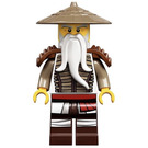 LEGO Hero Wu Minifigure