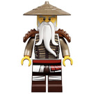 LEGO Hero Wu Figurine