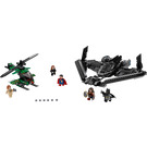 레고 Heroes of Justice: Sky High Battle 76046