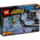 LEGO Heroes of Justice: Sky High Battle Set 76046 Packaging