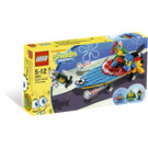 LEGO Heroic Heroes of the Deep Set 3815 Packaging