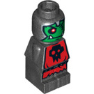 LEGO Heroica Goblin General Microfiguur