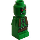 LEGO Heroica Goblin Warrior Microfigure