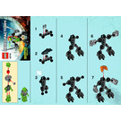 LEGO HF Hero Minimodel Set 40116 Instructions