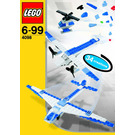LEGO High Flyers 4098 Instructions