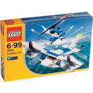 LEGO High Flyers 4098 Packaging