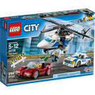 LEGO High-speed Chase Set 60138 Packaging