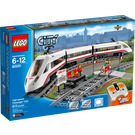 LEGO High-speed Passenger Train Set 60051 Packaging