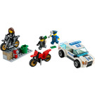 LEGO High Speed Police Chase Set 60042