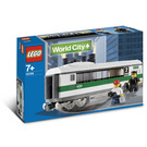 LEGO High Speed Train Car Set 10158 Packaging