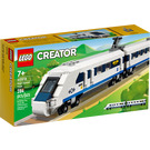 LEGO High-Speed Train Set 40518 Packaging