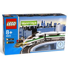 LEGO High Speed Train Set 4511 Packaging