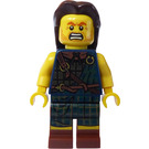 LEGO Highland Battler Figurine