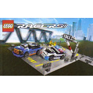 LEGO Highway Chaos 8197 Інструкції