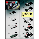 LEGO Highway Enforcer Set 8665 Instructions