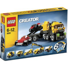 LEGO Highway Haulers Set 4891 Packaging