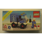 LEGO Highway Maintenance Truck Set 6653 Packaging