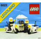 LEGO Highway Patrol Set 6522