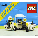 LEGO Highway Patrol 6522