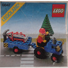 LEGO Highway Repair 6647 Instruktioner