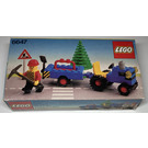 LEGO Highway Repair Set 6647 Packaging