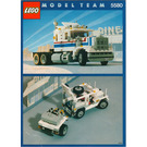 LEGO Highway Rig 5580 Instructions