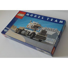 LEGO Highway Rig Set 5580 Packaging