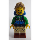 LEGO Hiker Minifigur