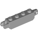 LEGO Hinge Brick 1 x 4 Locking Double (30387 / 54661)