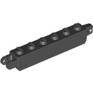 LEGO Hinge Brick 1 x 6 Locking Double (30388 / 53914)