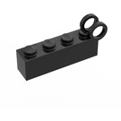 LEGO Hinge Brick 1 x 8 Female