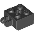 LEGO Charnière Brique 2 x 2 Verrouillage avec Axlehole et Dual Finger (40902 / 53029)