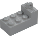 LEGO Scharnier Steen 2 x 4 met 1 x 2  (18455 / 49995)