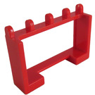 LEGO Hinge Car Roof Holder 1 x 4 x 2 (4214)